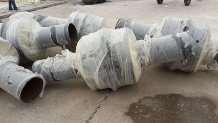 630 聚氨酯鋼套管哪家做得最好_環保/保溫/密封/防水防火材料_保溫材料_聚氨酯_產品庫_中國環保在線