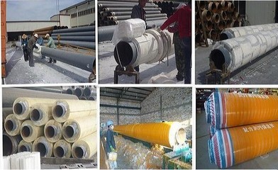 426 426聚氨酯直埋熱力保溫管_環(huán)保/保溫/密封/防水防火材料_保溫材料_聚氨酯_產(chǎn)品庫_中國環(huán)保在線